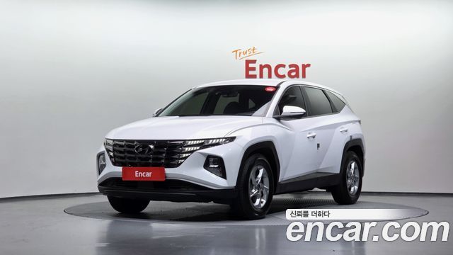 Hyundai Tucson (NX4)