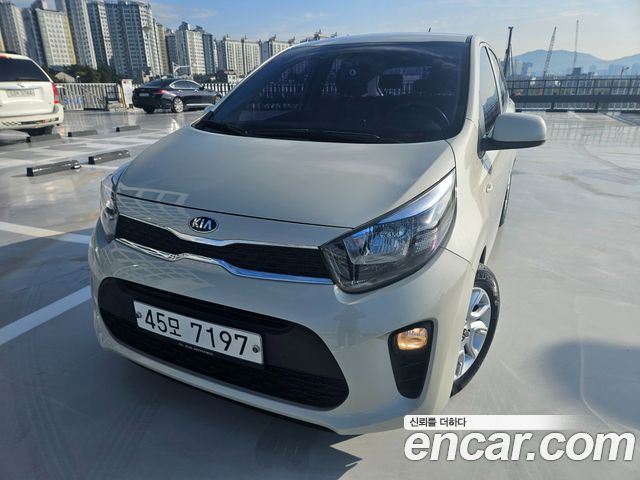 Kia All New Morning (JA)