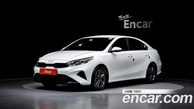 Kia The New K3 2nd Generation