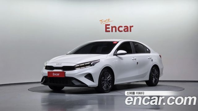 Kia The New K3 2nd Generation