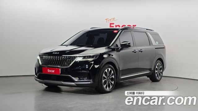 Kia Carnival 4th generation