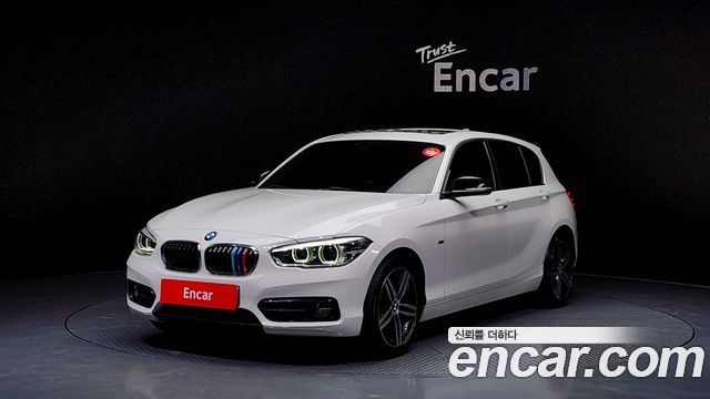 BMW 1 Series (F20)