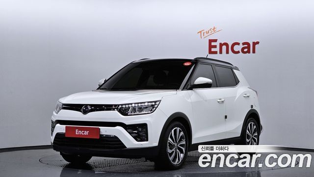 KG_Mobility_Ssangyong Very New Tivoli