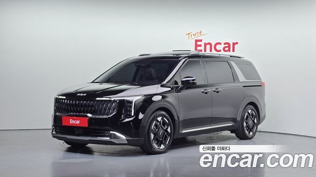 Kia The New Carnival 4th Generation