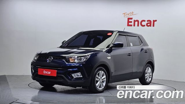 KG_Mobility_Ssangyong Tivoli Armor