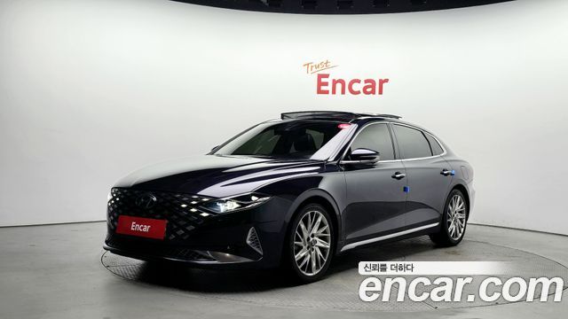 Hyundai The New Grandeur IG