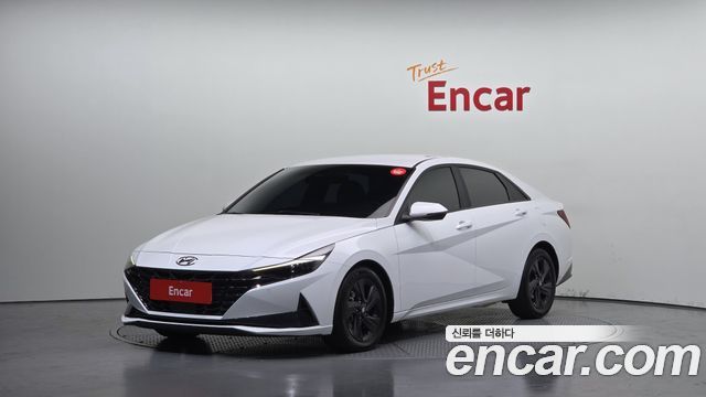 Hyundai Avante (CN7)