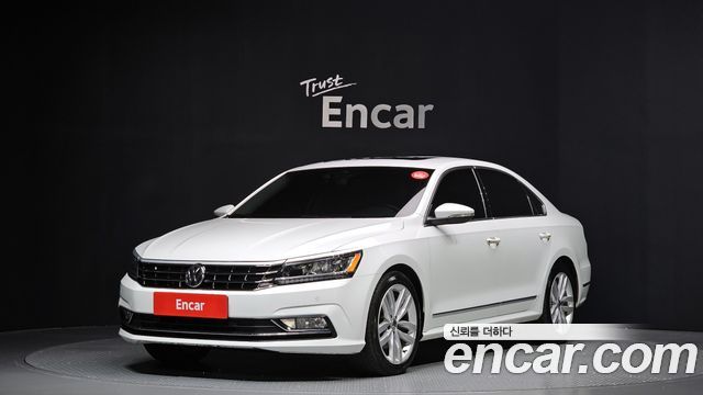 Volkswagen The New Passat