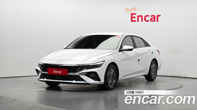 Hyundai The New Avante (CN7)