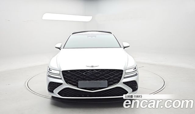 Genesis G80 (RG3)