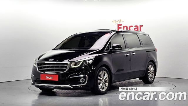 Kia All New Carnival