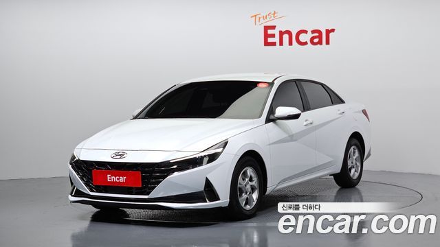 Hyundai Avante (CN7)