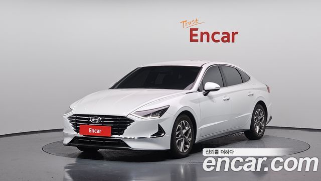 Hyundai Sonata (DN8)