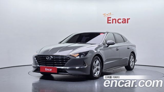 Hyundai Sonata (DN8)