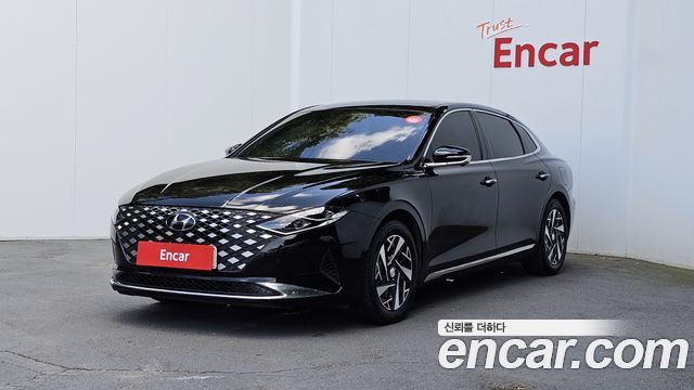 Hyundai The New Grandeur IG Hybrid