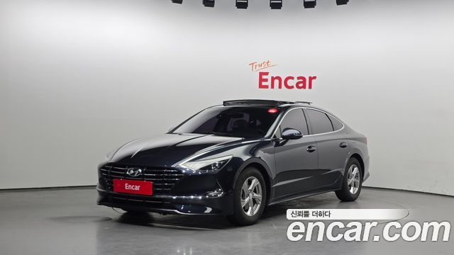 Hyundai Sonata (DN8)