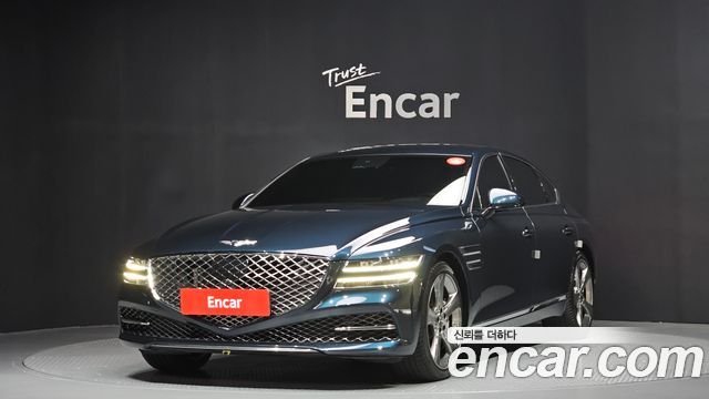 Genesis G80 (RG3)