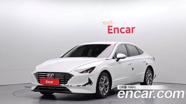 Hyundai Sonata (DN8)