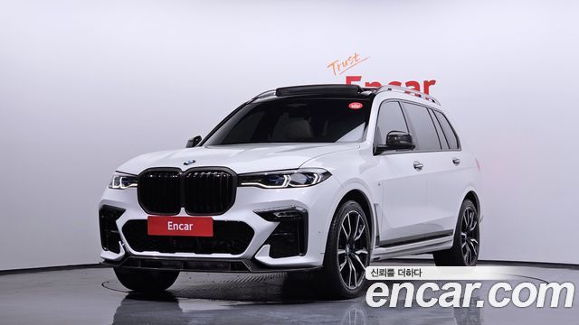 BMW X7 (G07)