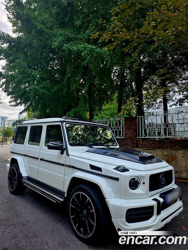 Mercedes-Benz G-Class W463