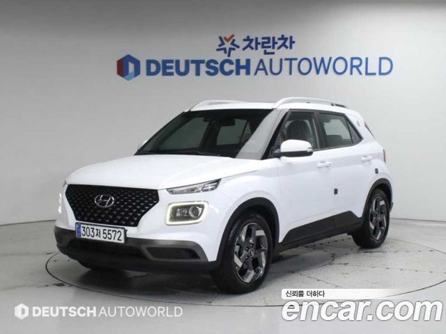 Hyundai Venue