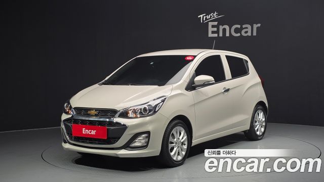 ChevroletGMDaewoo The New Spark