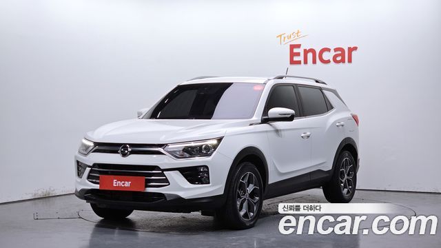 KG_Mobility_Ssangyong Beautiful Korando