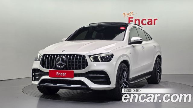 Mercedes-Benz GLE-Class W167