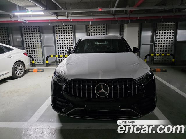 Mercedes-Benz GLC-Class X254