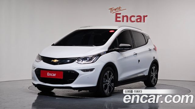 ChevroletGMDaewoo Bolt EV