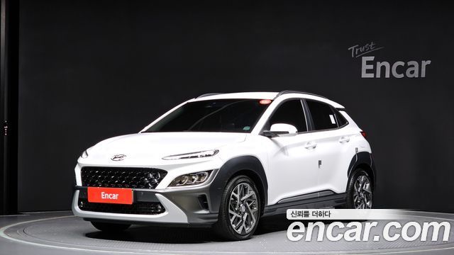 Hyundai The New Kona Hybrid