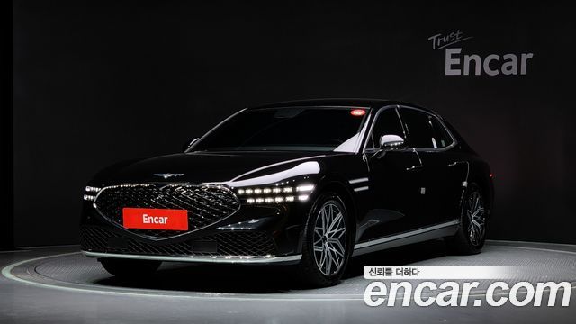 Genesis G90 (RS4)