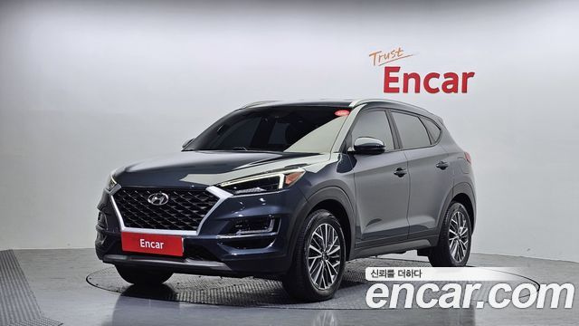 Hyundai All New Tucson