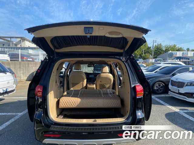 Kia All New Carnival