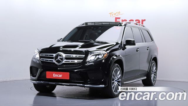 Mercedes-Benz GLS-Class X166