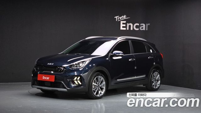 Kia The New Niro