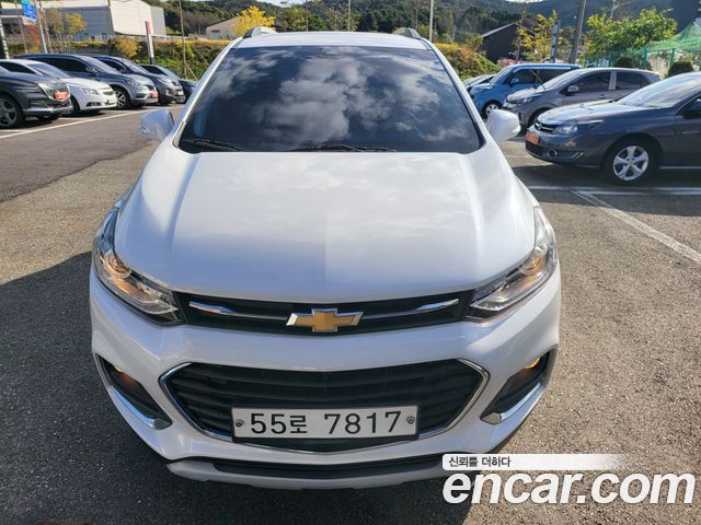 ChevroletGMDaewoo The New Tracks