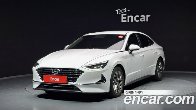 Hyundai Sonata (DN8)