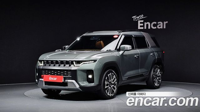 KG_Mobility_Ssangyong Torres