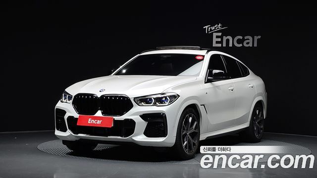 BMW X6 (G06)