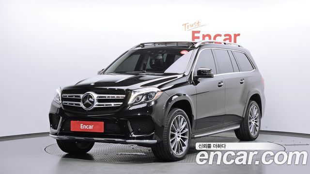 Mercedes-Benz GLS-Class X166