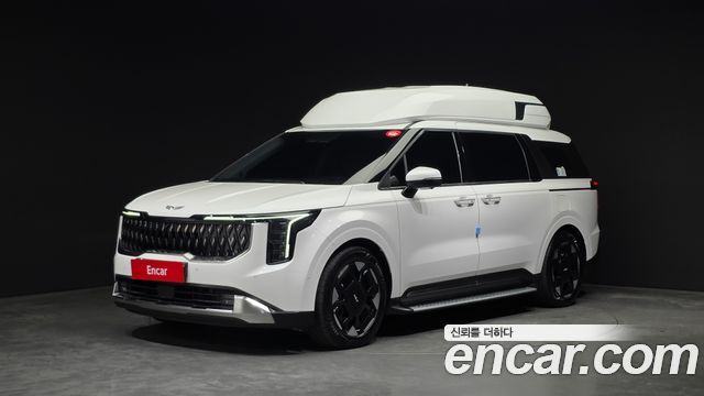 Kia The New Carnival 4th Generation