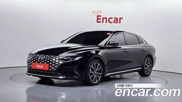 Hyundai The New Grandeur IG