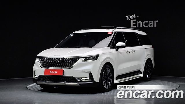 Kia Carnival 4th generation