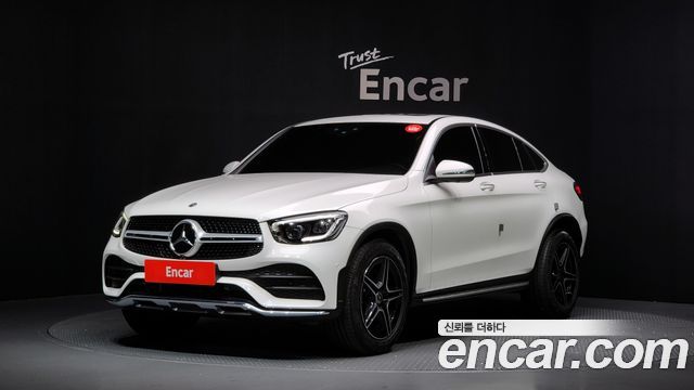 Mercedes-Benz GLC-Class X253