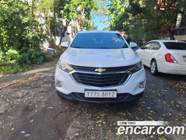 ChevroletGMDaewoo Equinox