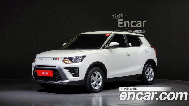 KG_Mobility_Ssangyong The New Tivoli