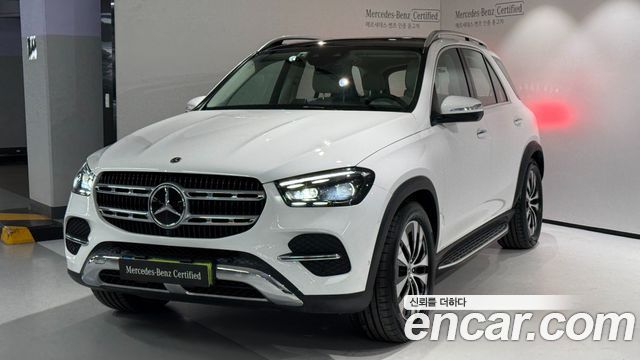 Mercedes-Benz GLE-Class W167