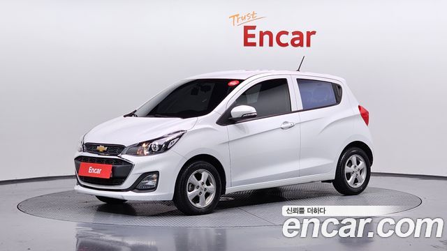 ChevroletGMDaewoo The New Spark