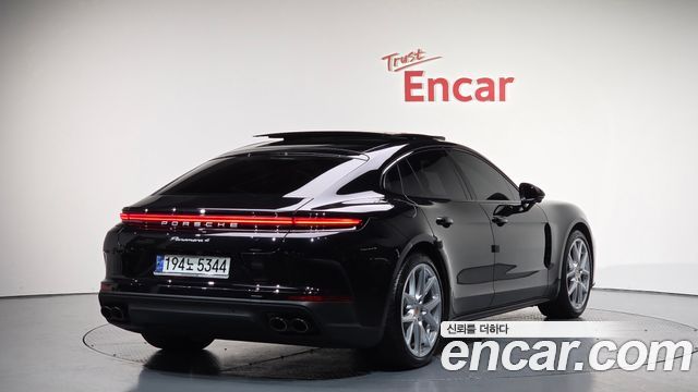 Porsche Panamera (972)